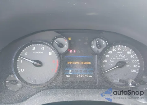 2014 Toyota Tundra Sr 5.7L V8 из США, поврежденный, VIN 5TFCY5F11EX016970